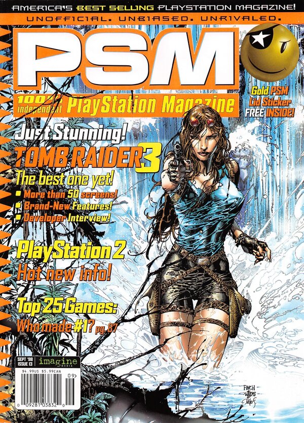 PSM Issue 013 cover